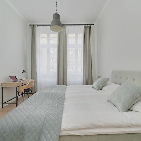 Pilsudskiego Stylish Apartment By Noclegi Renters Вроцлав Экстерьер фото
