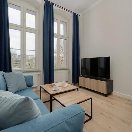 Pilsudskiego Stylish Apartment By Noclegi Renters Вроцлав Экстерьер фото