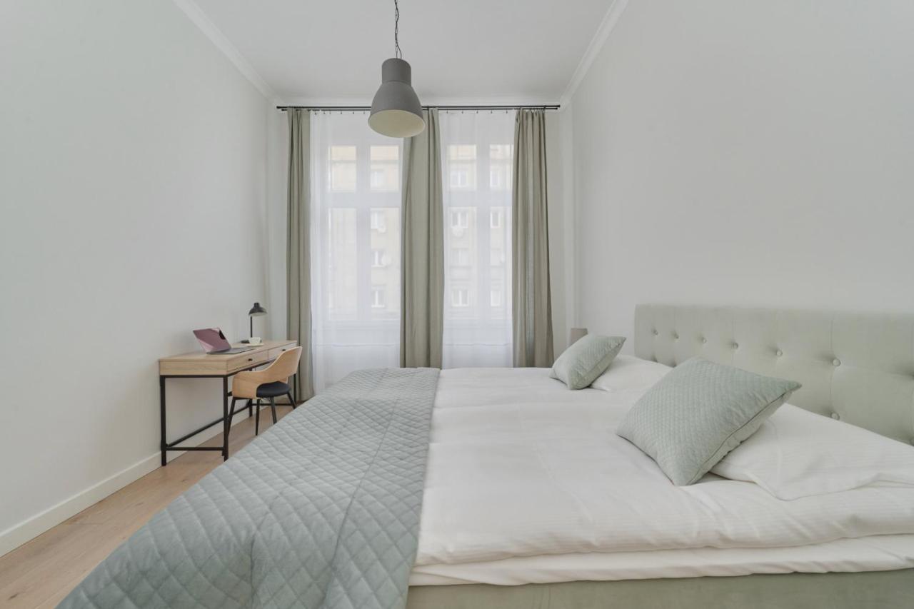Pilsudskiego Stylish Apartment By Noclegi Renters Вроцлав Экстерьер фото