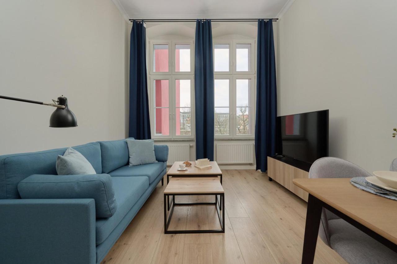 Pilsudskiego Stylish Apartment By Noclegi Renters Вроцлав Экстерьер фото