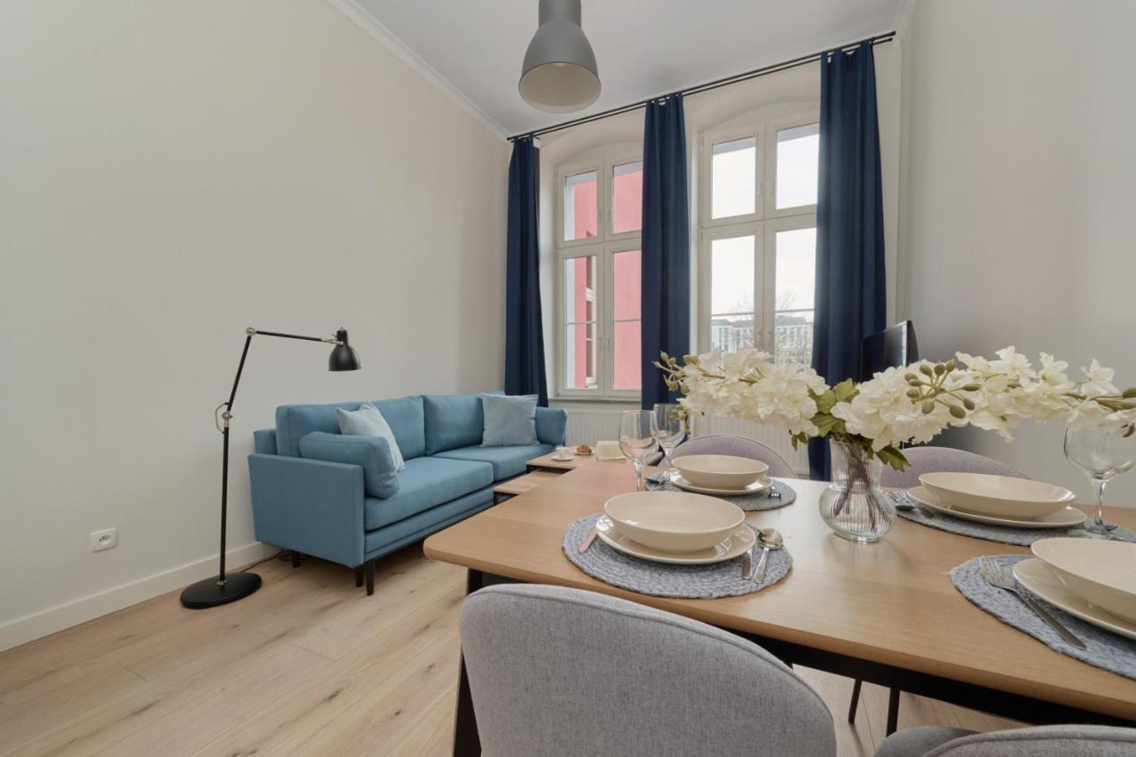Pilsudskiego Stylish Apartment By Noclegi Renters Вроцлав Экстерьер фото