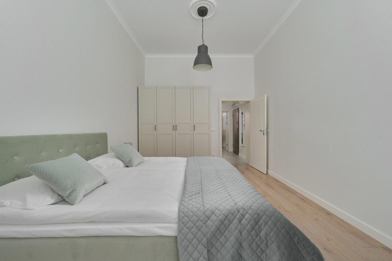 Pilsudskiego Stylish Apartment By Noclegi Renters Вроцлав Экстерьер фото