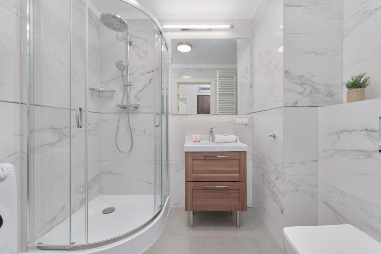 Pilsudskiego Stylish Apartment By Noclegi Renters Вроцлав Экстерьер фото