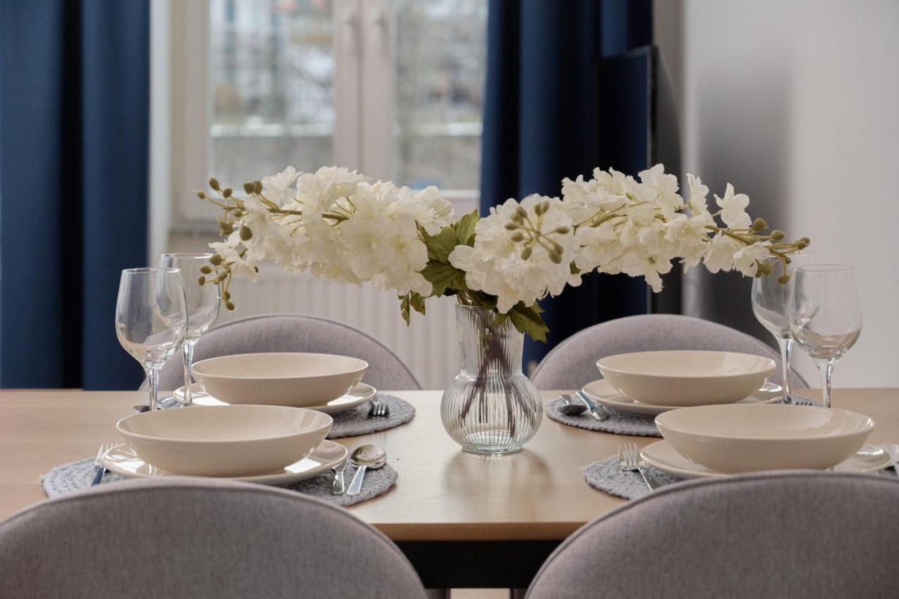 Pilsudskiego Stylish Apartment By Noclegi Renters Вроцлав Экстерьер фото